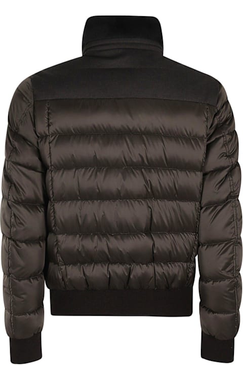 Moorer for Men Moorer High Neck Padded Down Jacket