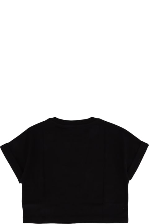 Topwear for Girls Moschino T-shirt