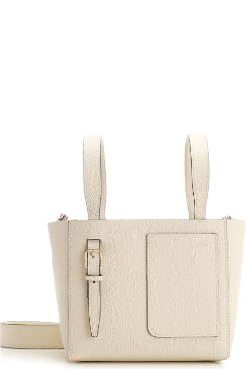 Valextra Bags for Women Valextra 'bucket Micro' Handbag