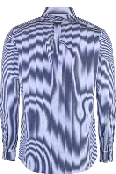 Ralph Lauren for Men Ralph Lauren Button-down Collar Cotton Shirt