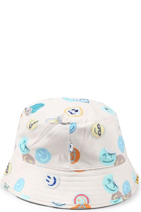 إكسسورات وهدايا لـ أولاد Molo Ivory Cloche For Kids With Smile