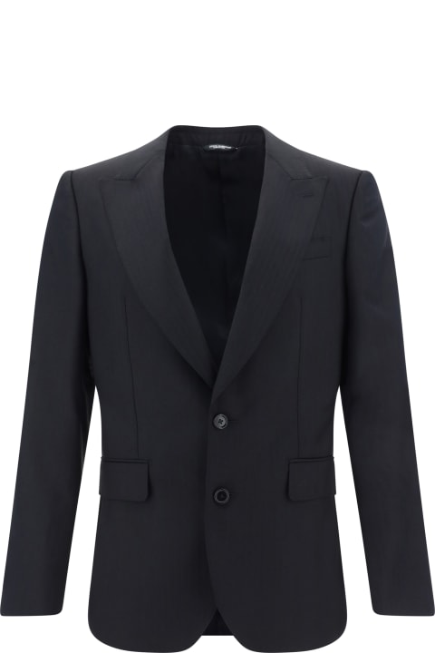 Dolce & Gabbana Clothing for Men Dolce & Gabbana Blazer Jacket