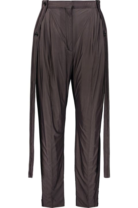 Burberry for Women Burberry Technical Fabric Pants