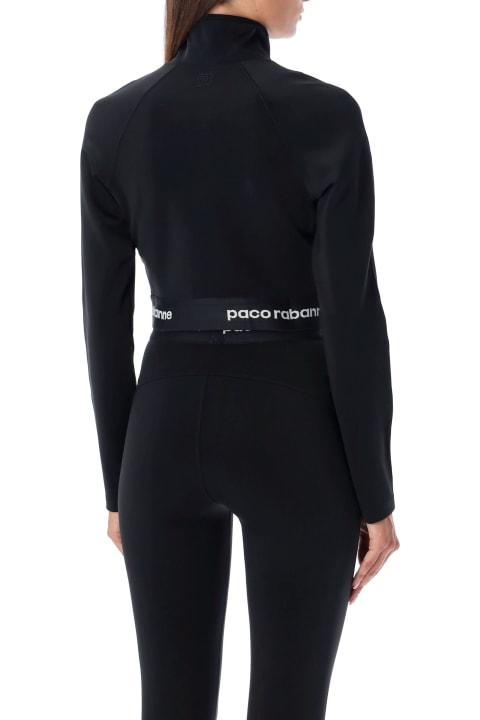 Homeware Paco Rabanne Top High-neck