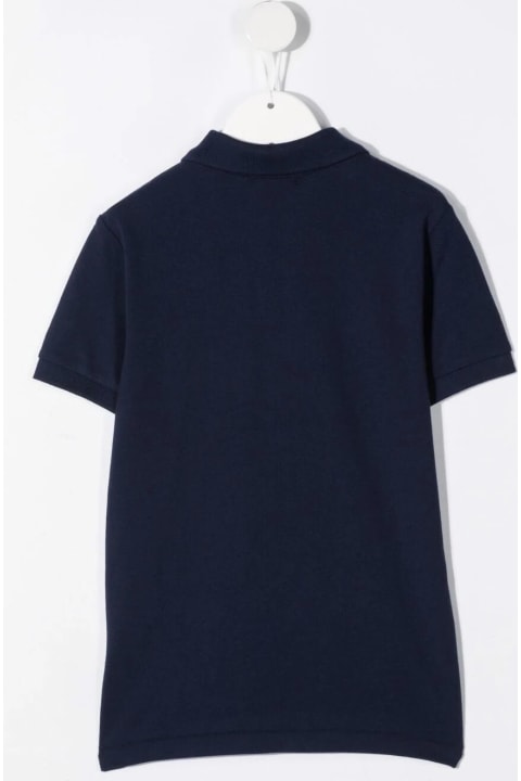 Polo Ralph Lauren T-Shirts & Polo Shirts for Boys Polo Ralph Lauren Polo Tops Knit