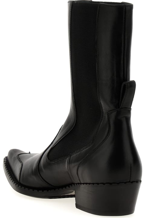 BY FAR Boots for Women BY FAR 'otis' Ankle Boots