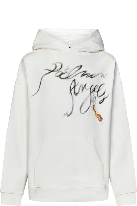 Palm Angels Fleeces & Tracksuits for Men Palm Angels Sweatshirt