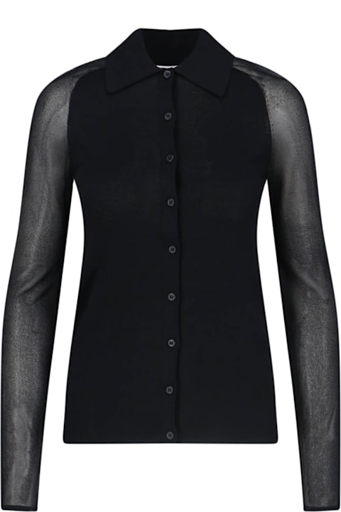 Calvin Klein for Women Calvin Klein Knitted Shirt