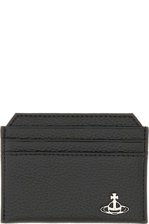 Homeware Vivienne Westwood Slim Card Holder