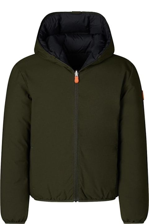 Homeware Save the Duck Hooded Jacket