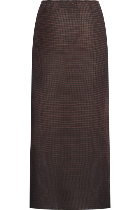 ウィメンズ Sunneiのスカート Sunnei Thermo Frise` Skirt