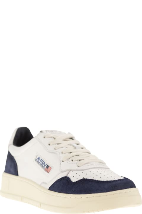 Homeware Autry Medalist Low Sneakers