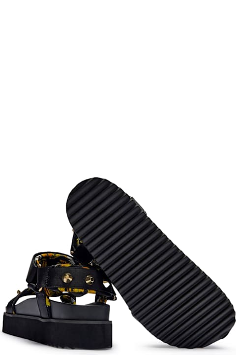 Versace Jeans Couture Sandals Sale for Women Versace Jeans Couture Versace Jeans Couture Sandals
