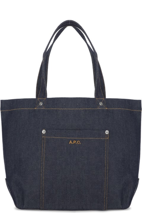 A.P.C. for Women A.P.C. Thiais Shopping Bag