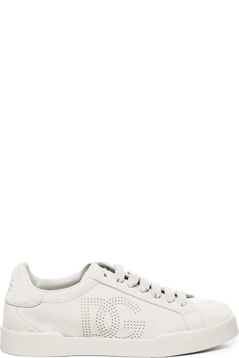 Homeware Dolce 
Gabbana Portofino Sneaker