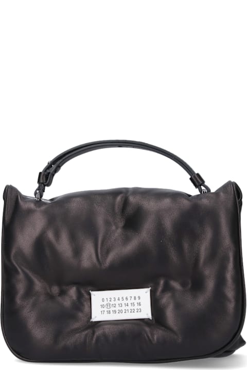 Maison Margiela for Kids Maison Margiela 'glam Flap' Small Crossbody Bag