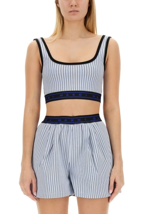 Marni Topwear for Women Marni Tops With Logo