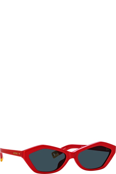 Homeware Jacquemus Bambino - Red Sunglasses