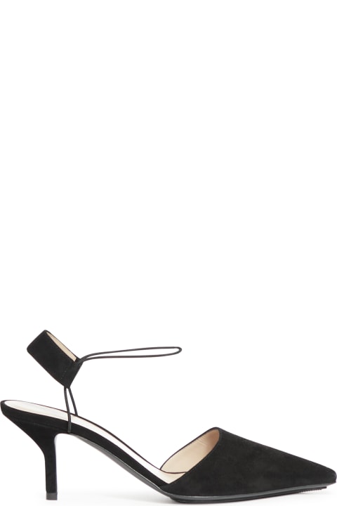 Giorgio Armani High-Heeled Shoes for Women Giorgio Armani Decollete 65heel