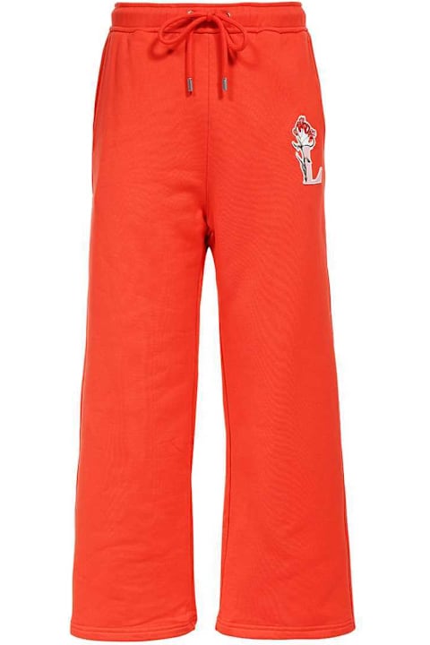 Sale for Men Lanvin Cotton Track-pants