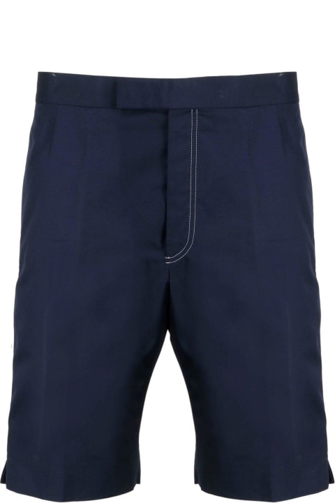 Thom Browne Pants for Men Thom Browne Bermuda Shorts