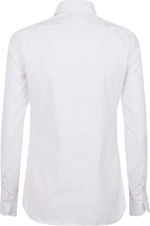 Finamore Topwear for Women Finamore Shirts White