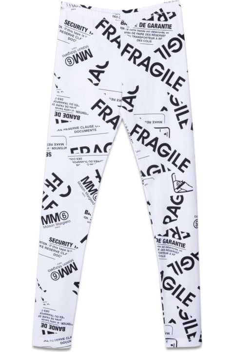 Homeware MM6 Maison Margiela Pantaloni