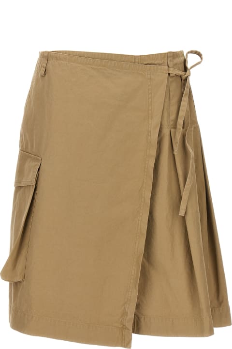 Dries Van Noten Skirts for Women Dries Van Noten 'skilt' Skirt