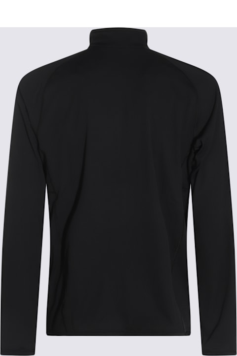 Arc'teryx Veilance for Men Arc'teryx Veilance Black Nylon Casual Jacket