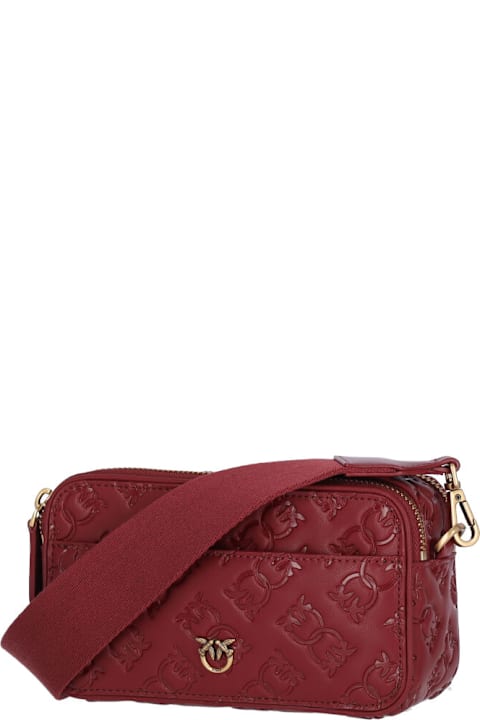 أدوات منزلية Pinko Logo Shoulder Bag