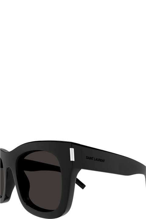 Saint Laurent Black SL 650 Monceau Sunglasses