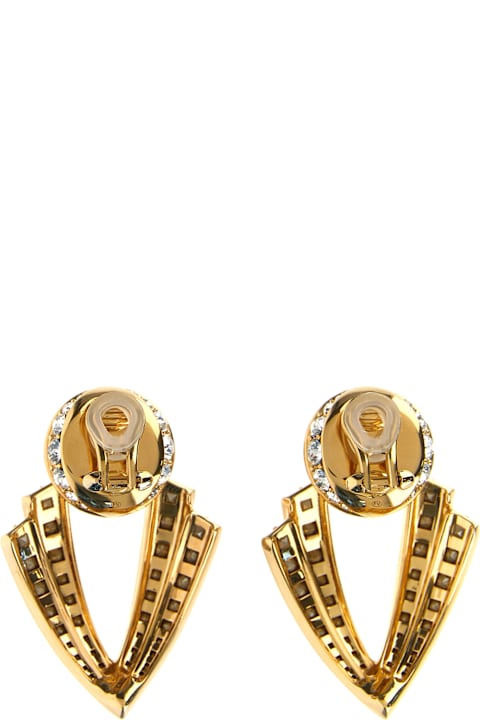 Valentino Garavani Jewelry for Women Valentino Garavani Valentinogaravani 'poetique Des Gouttes' Earrings