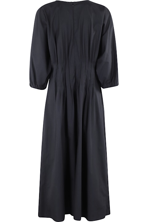 Malo Dresses for Women Malo Abito Con Pieghine