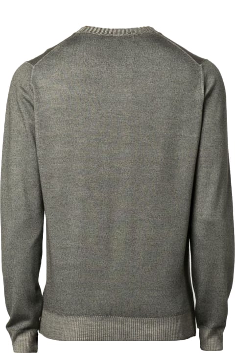 Fay for Men Fay Crew Neck Sweater