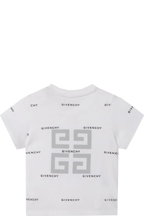 Givenchy Clothing for Baby Boys Givenchy T-shirt