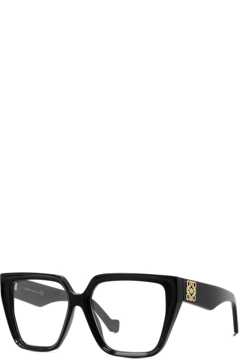 ウィメンズ Loeweのアクセサリー Loewe Lw50042i - Shiny Black Rx Glasses