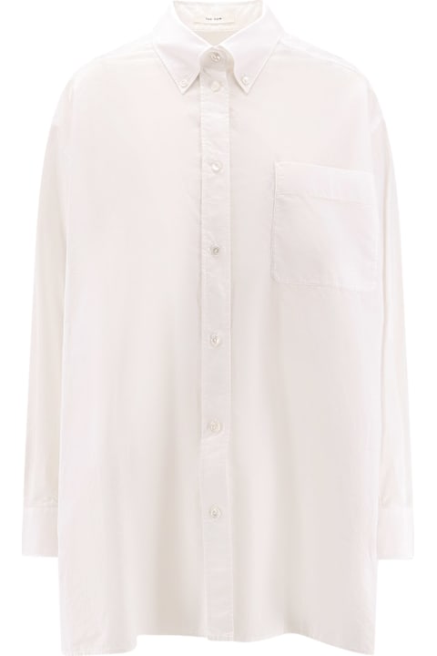 Homeware The Row Victoria Cotton Shirt