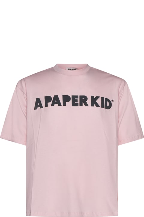 A Paper Kid for Men A Paper Kid T-Shirt
