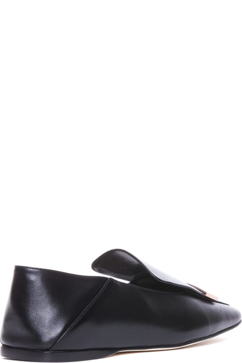 Sergio Rossi Flat Shoes for Women Sergio Rossi Sr1 Loafers