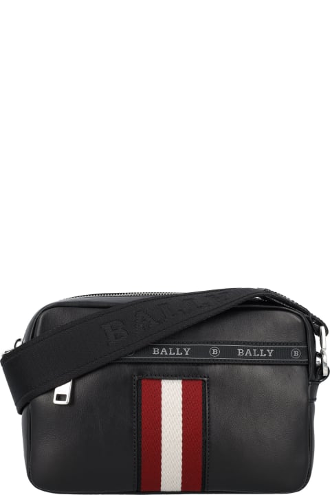 ウィメンズ Ballyのショルダーバッグ Bally Hal Shoulder Bag