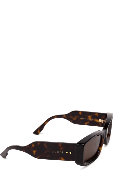 Gucci Eyewear Eyewear for Women Gucci Eyewear Gg1528s Havana Sunglasses