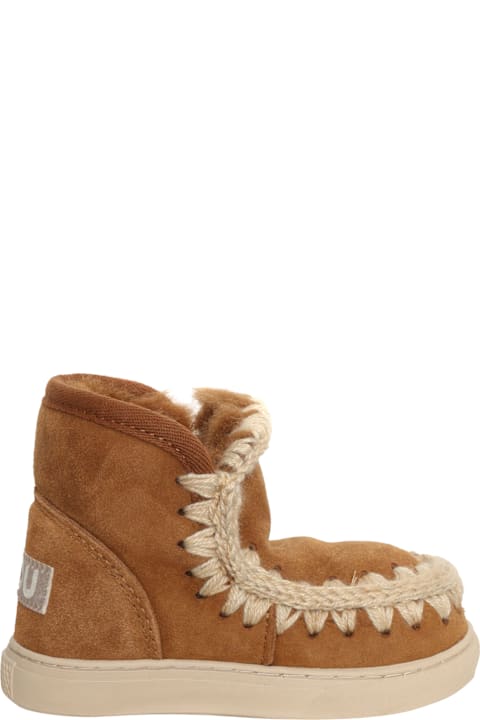 Fashion for Girls Mou Eskimo Sneaker Kid