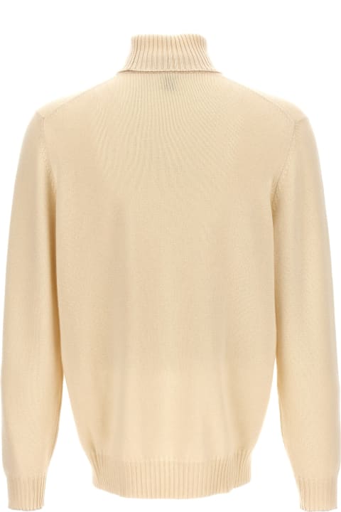 Sweaters for Men Brunello Cucinelli High Neck Sweater