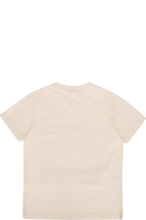 Fendi Sale for Kids Fendi T-shirt