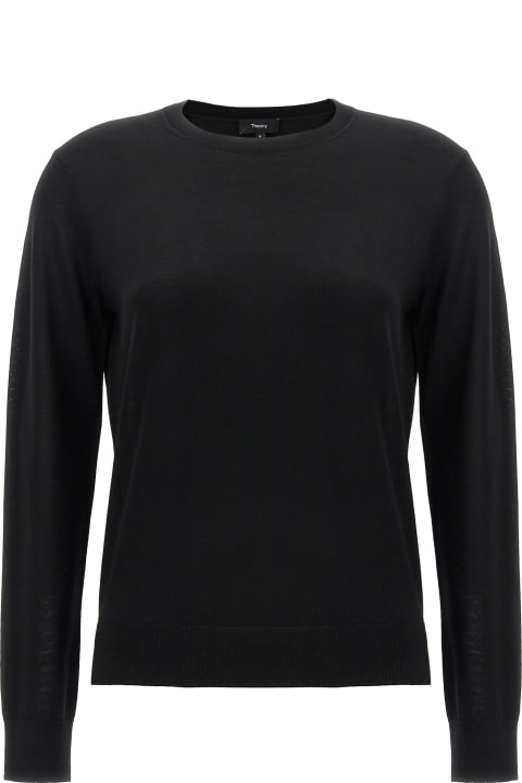 Theory Sweaters for Women Theory Basic Sweater