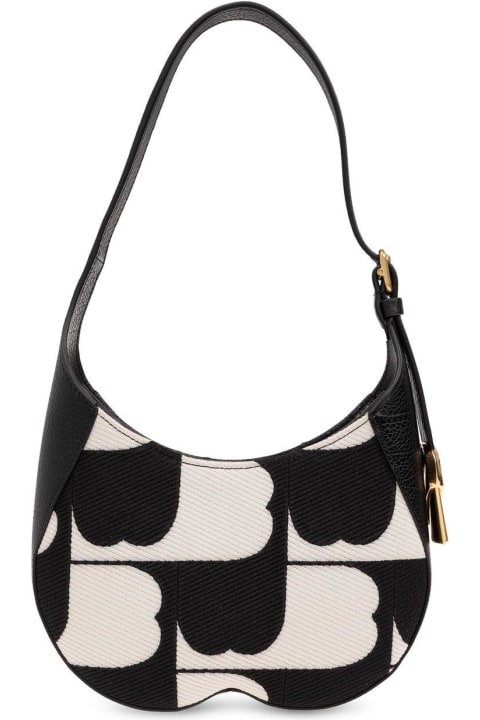 Sale for Women Burberry Small Chess Shoulder Bag