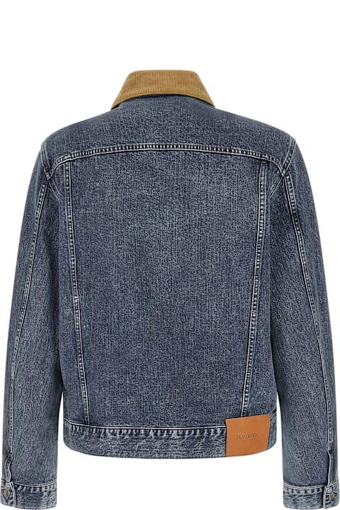 J.W. Anderson for Kids J.W. Anderson Denim Jacket