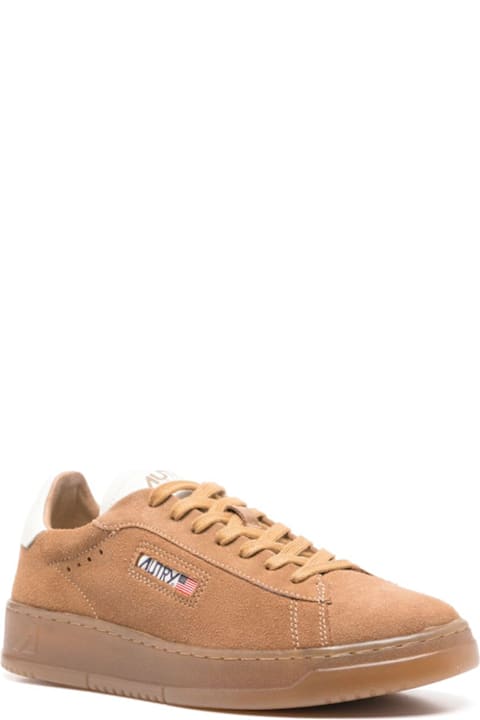 Homeware Autry Dallas Low Leather Sneakers