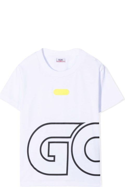 GCDS T-Shirts & Polo Shirts for Boys GCDS Jersey T-shirt Boy