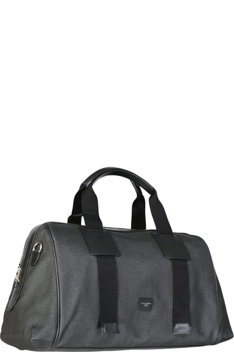 Luggage for Men Dolce & Gabbana Travel Bag